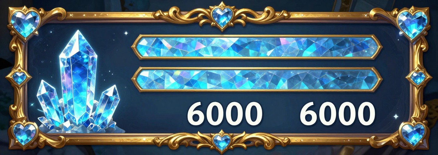 CRYSTAL GOLEM - Fantasy RPG