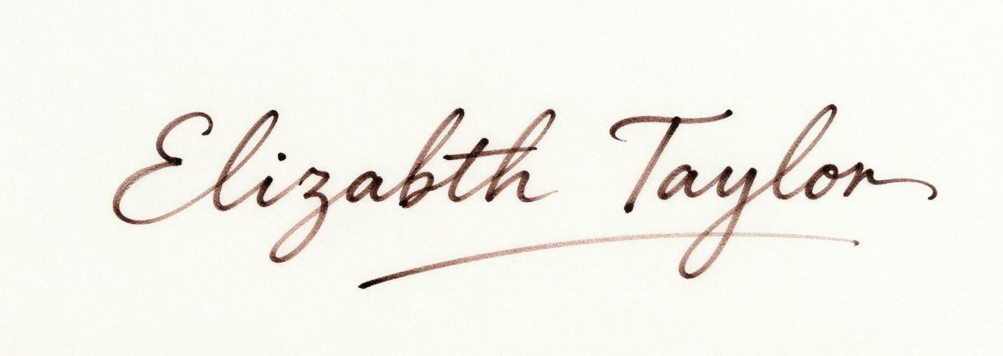 TRADITIONAL SCRIPT - Calligraphy