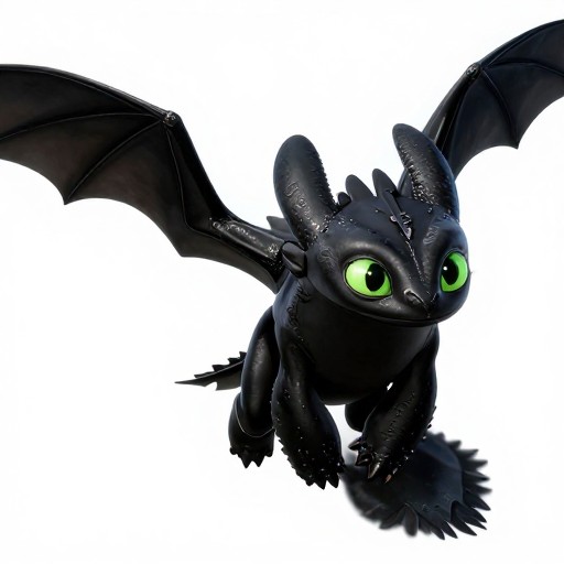 NIGHT FURY - Default