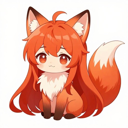 CLASSIC FOX GIRL - Default