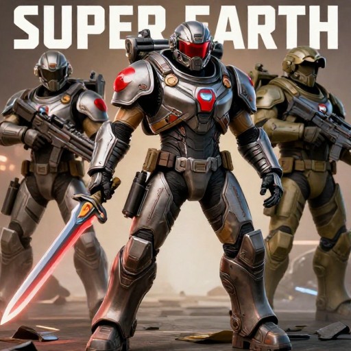 CAPTAIN NOVA - Default