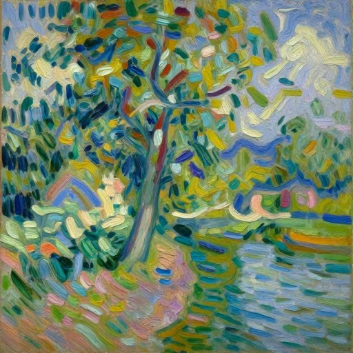 IMPRESSIONIST ART - Default