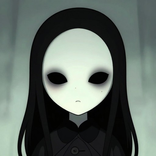 CLASSIC CREEPY - Picrew Style