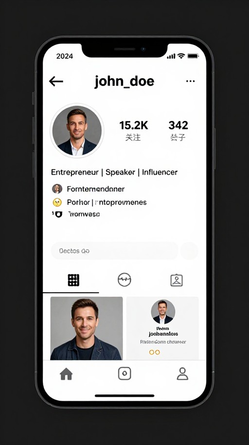 PERSONAL BRAND - Modern UI