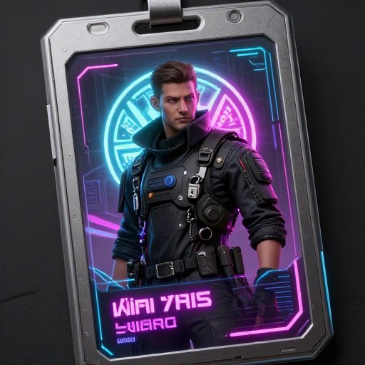 NEON SYNDICATE - Default