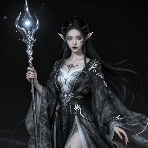FANTASY ELF - Homicipher Core