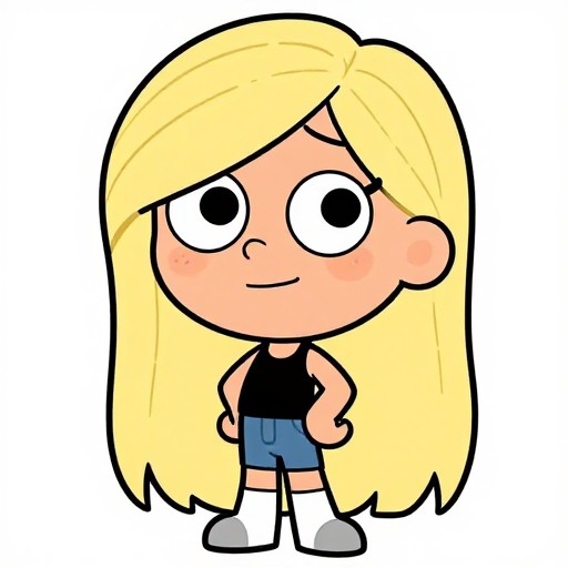 LORI LOUD - Loud House