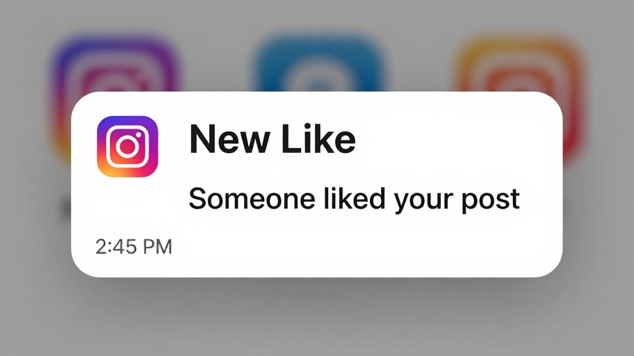 SOCIAL LIKE - iOS 17