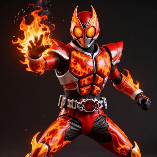 INFERNO - Heisei Era