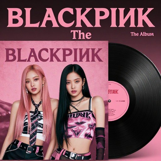 RETRO BLACKPINK - Modern K-Pop