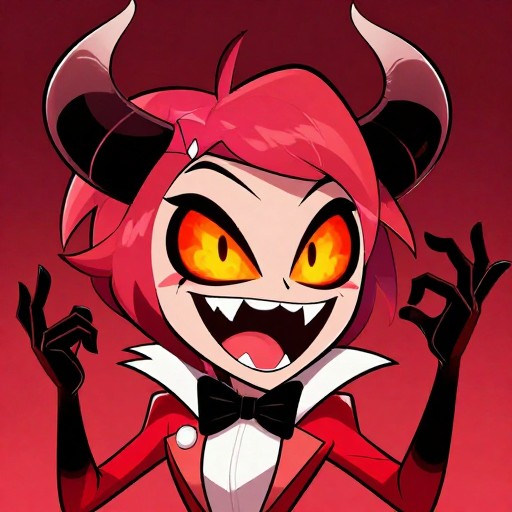 CLASSIC IMP - Vivziepop Style
