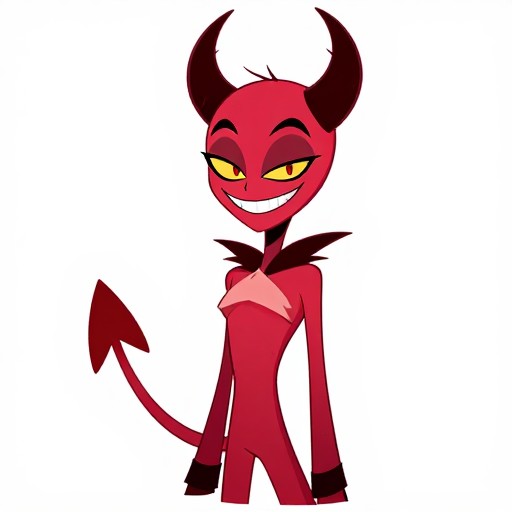 CLASSIC IMP - Picrew Style