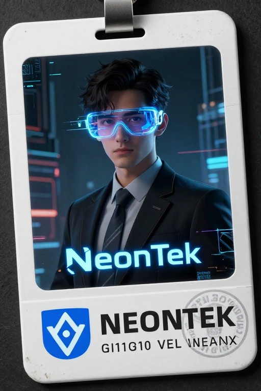 NEONTEK FIXER - Standard Issue