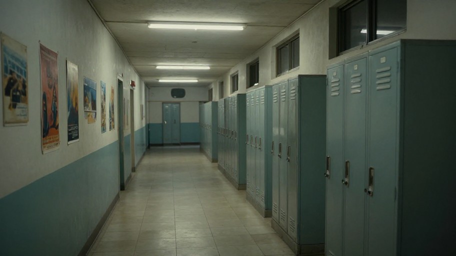 EMPTY SCHOOL - Default