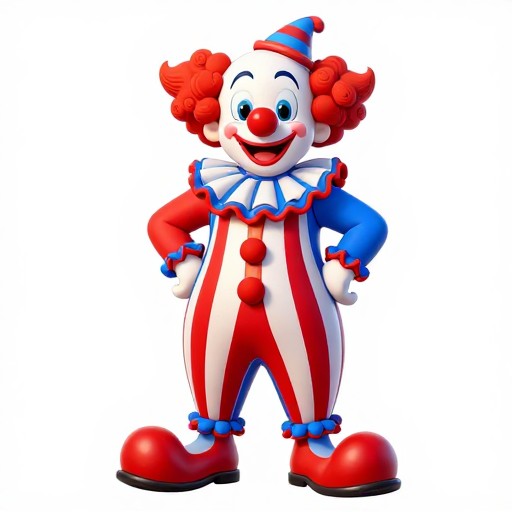 CLASSIC CLOWN - Classic Circus