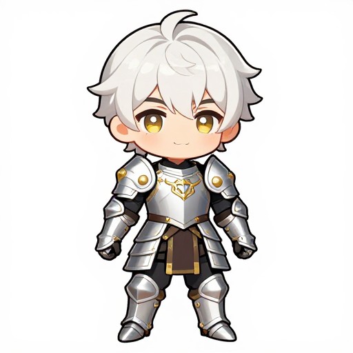 FANTASY KNIGHT - Picrew Style