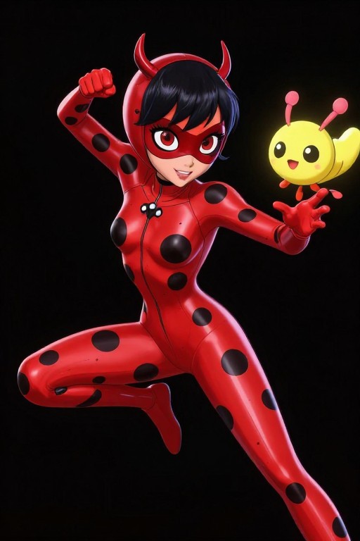 SCARLET BUG - Miraculous Style