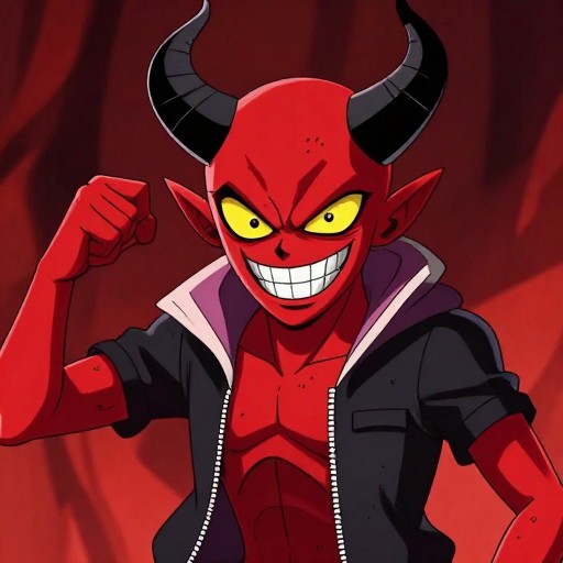 IMP SPIKE - Helluva Boss