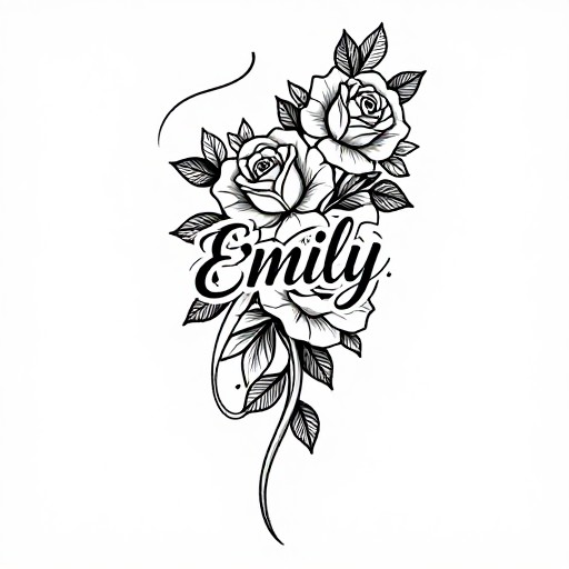 FLORAL EMILY - Default