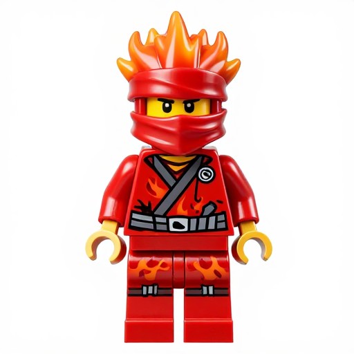 FIRE NINJA - Default