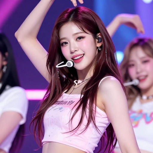 CUTE YUNA - Stage Performance