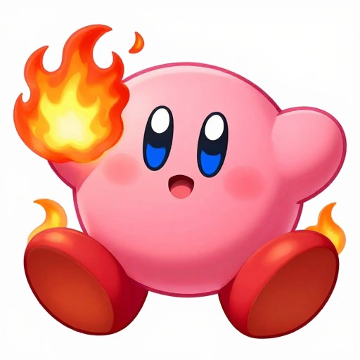 BLAZE KIRBY - Official Style
