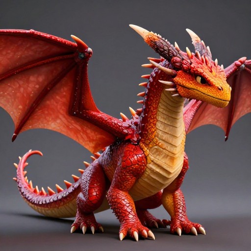 DEADLY NADDER - Movie Render