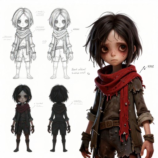 EMBER - Concept Art