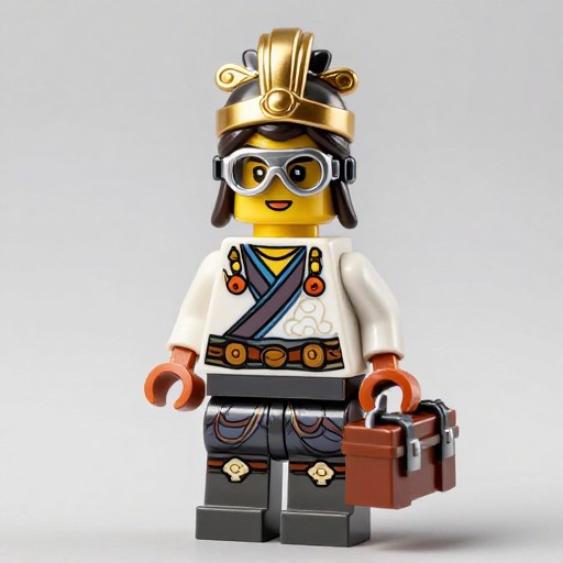 TECH INVENTOR - Journey West