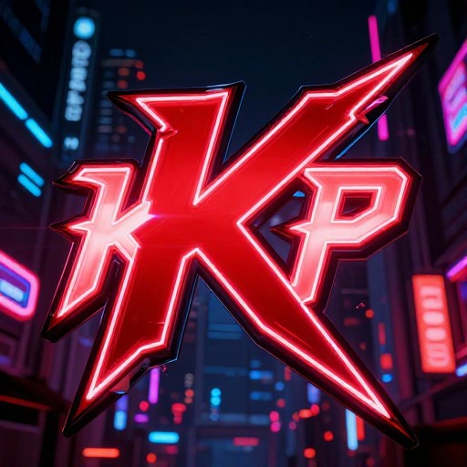 STRAY KIDS EDGE - Neon Glow