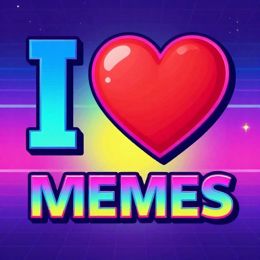 MEME BOLD - Retro 80s