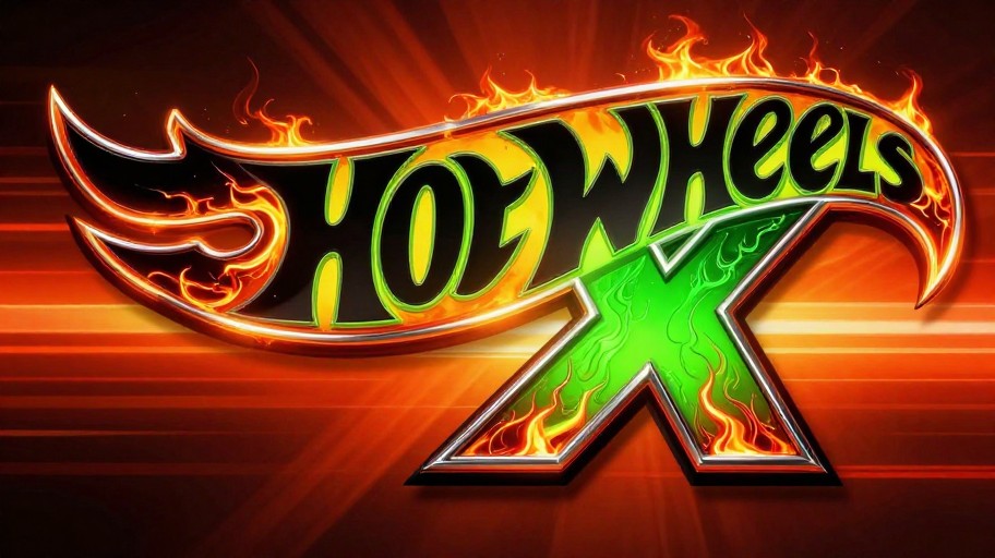 RACER X - Flame Edition