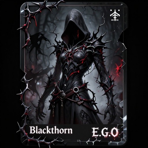 BLACKTHORN - E.G.O Corrosion