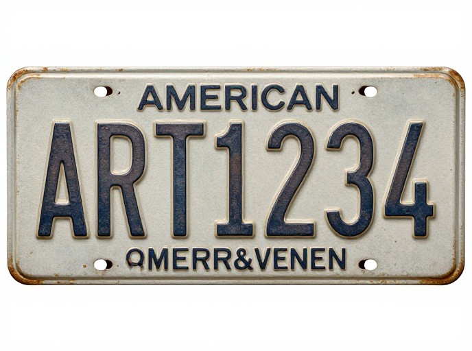 ART1234 - Classic USA