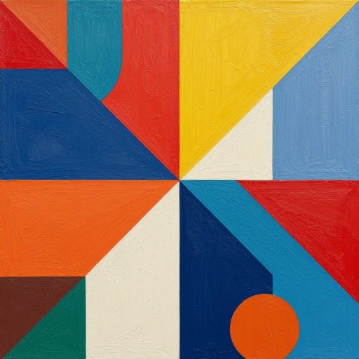 MODERN ART - Photorealistic