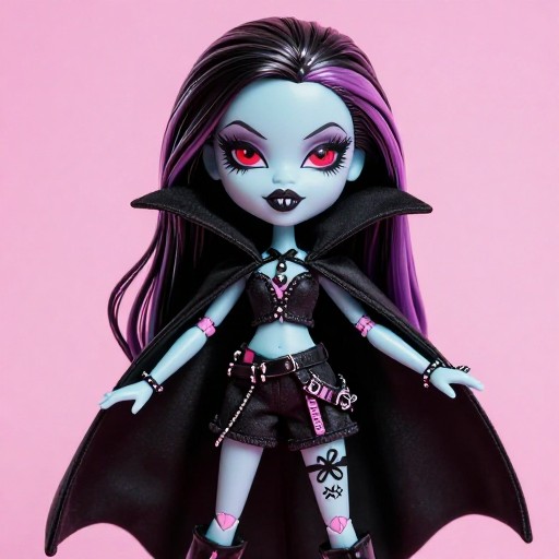 VAMPIRE SELINA - Monster High