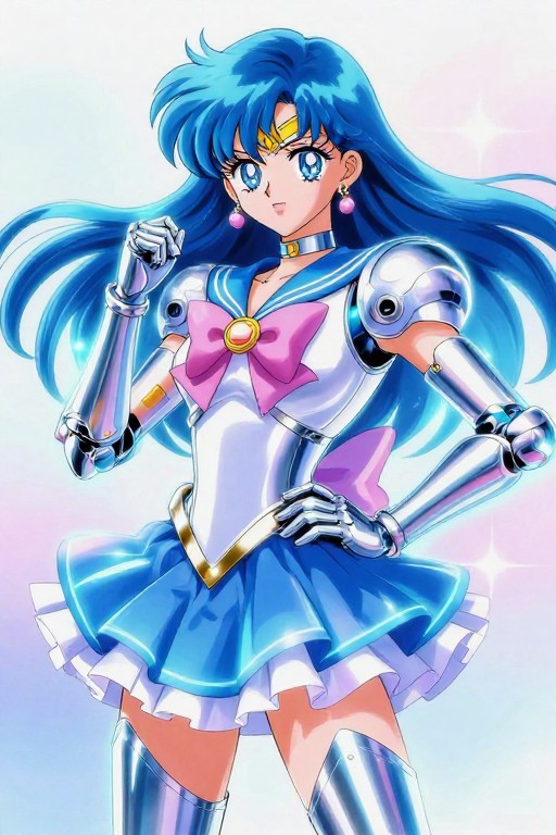 NEO STAR - Classic Mahou Shoujo