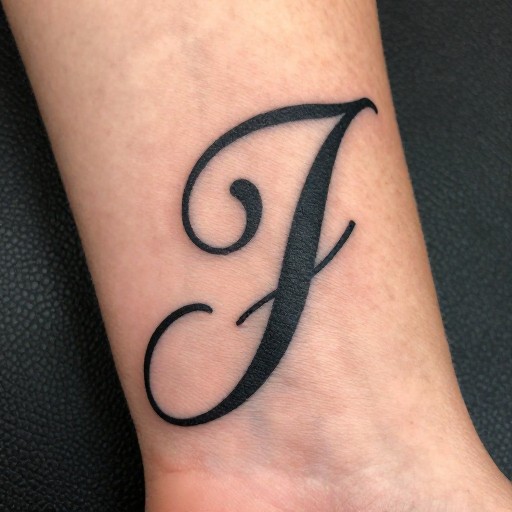 CURSIVE WRIST - Traditional