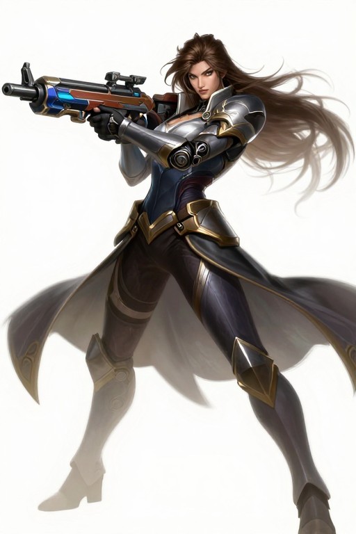 PILTOVER MARKSMAN - Splash Art