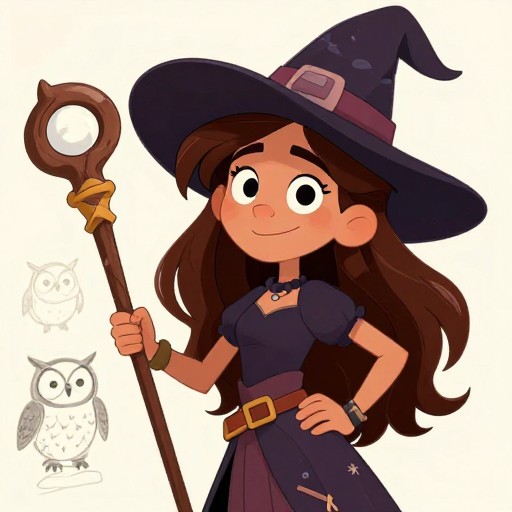 LUZ NOCEDA - Owl House