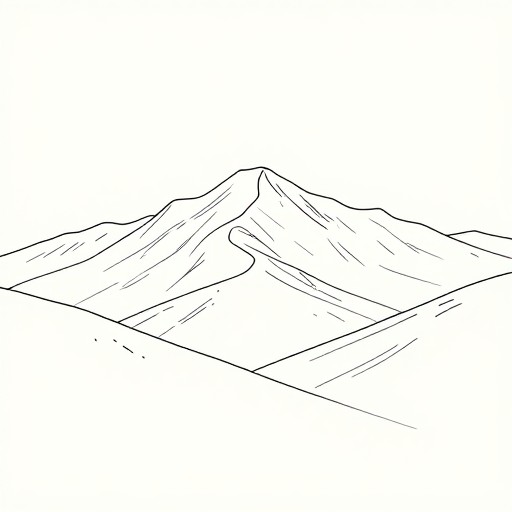 DETAILED LANDSCAPE - Minimalist