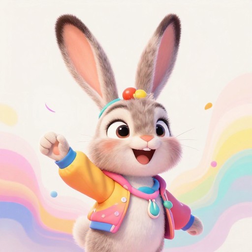 HARPY RABBIT - Harpy Hare