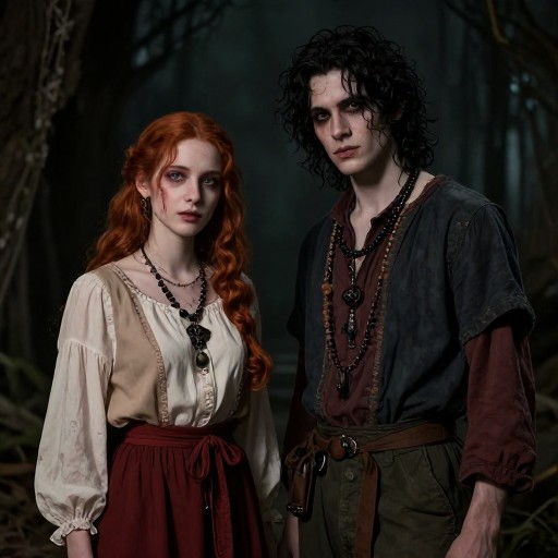 COUPLE YAELOKRE - Homicipher