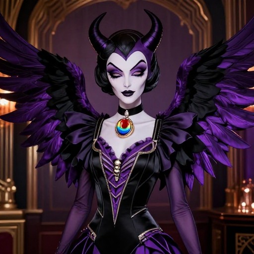 HAZBIN DEMON - Pride Ring