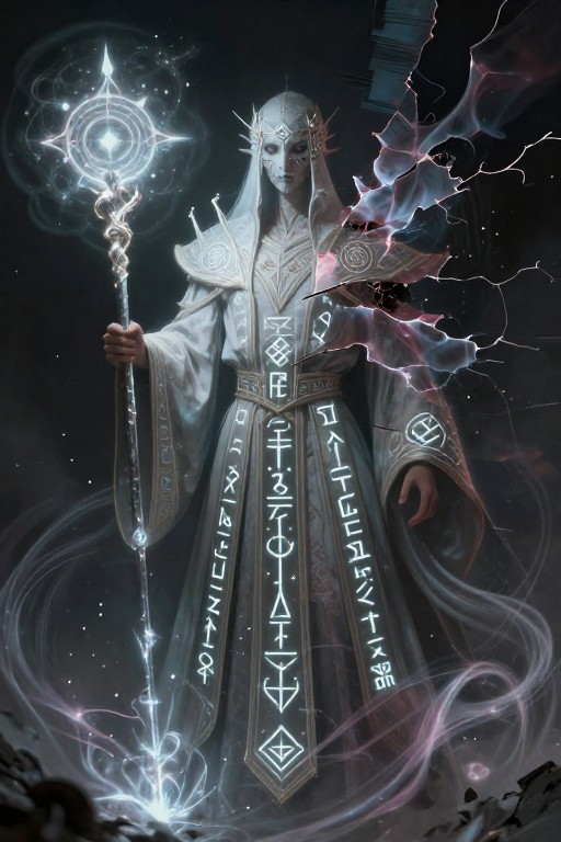 ELDRA MYSTIC - E.G.O Manifest