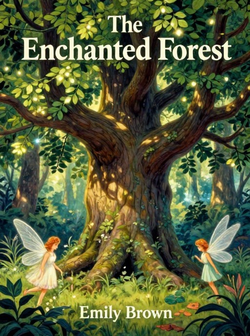 ENCHANTED FOREST - Golden Age
