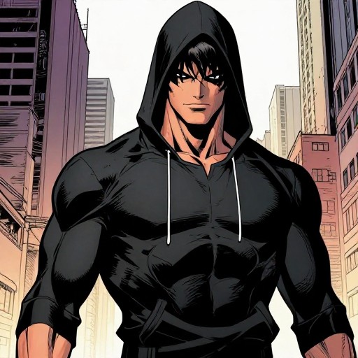 MODERN MYSTERY - Invincible Comic