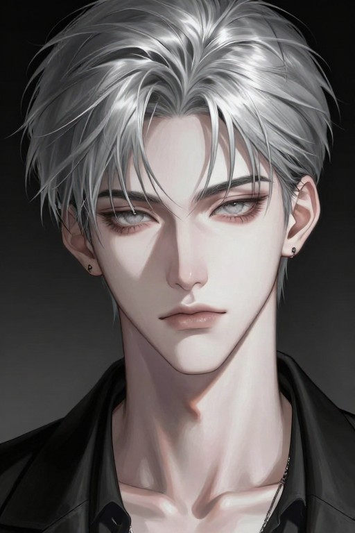 VILLAIN - Detailed Portrait