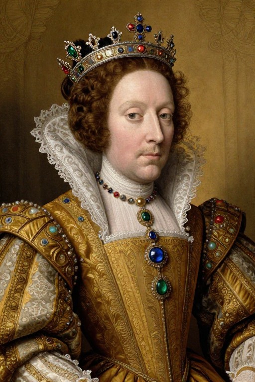 RENAISSANCE QUEEN - Renaissance Master