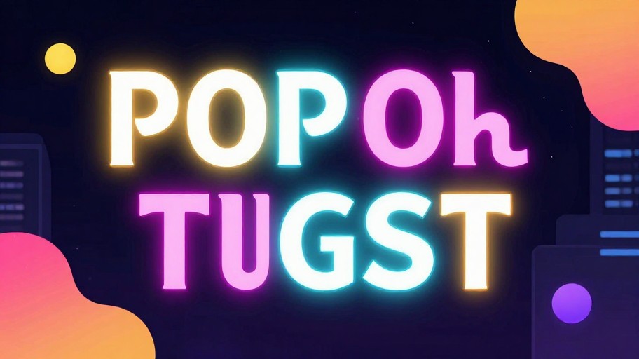 POP HITS - Neon Glow